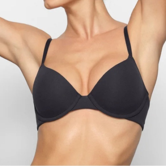 NWT Skims fits everybody Push up padded bra 32DD - Picture 1 of 8